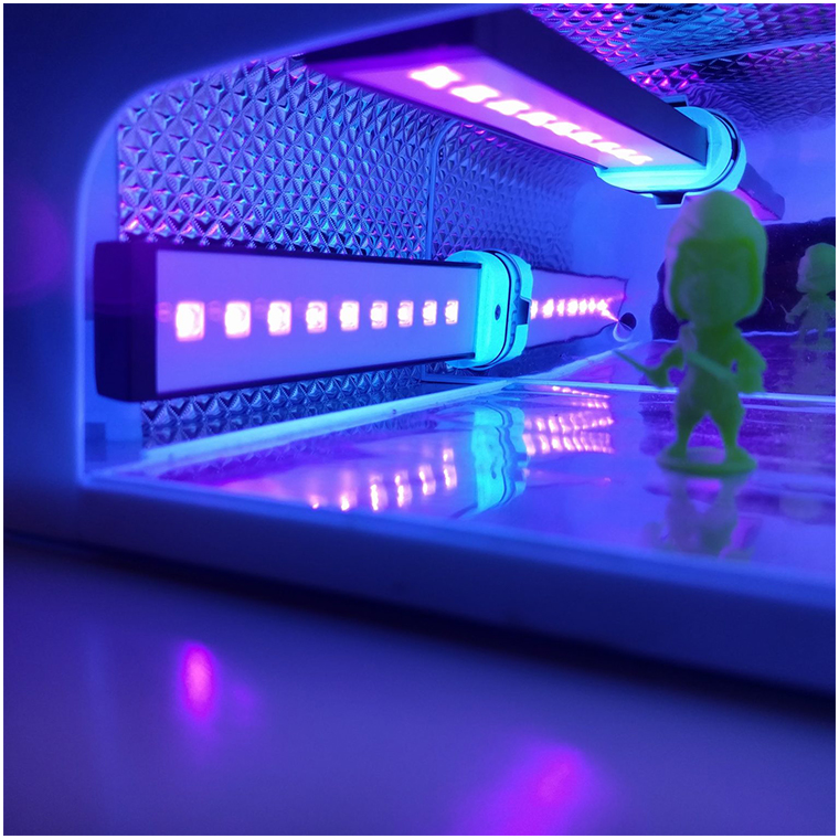 led uv curing