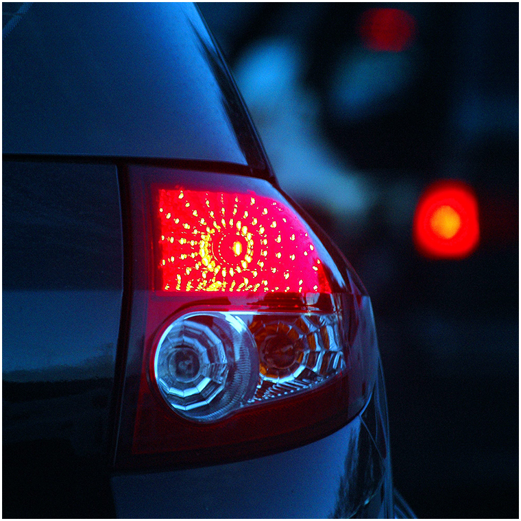 tail light