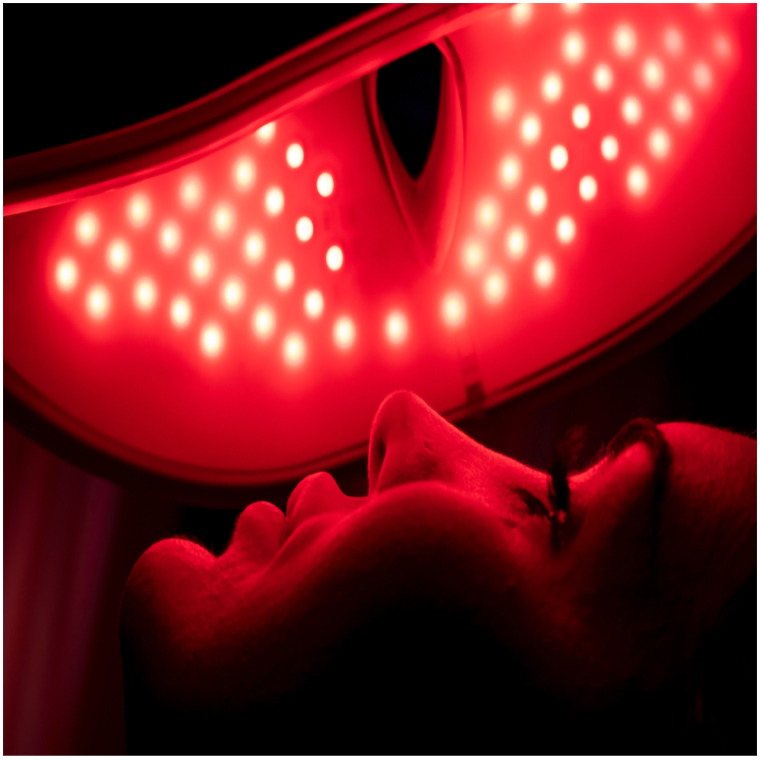 therapy led light