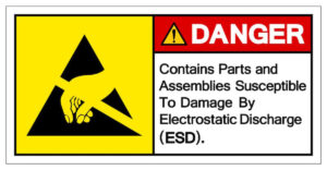 electrostatic discharge