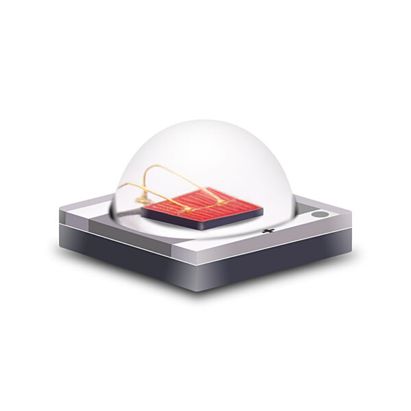 3W Red LED Diode