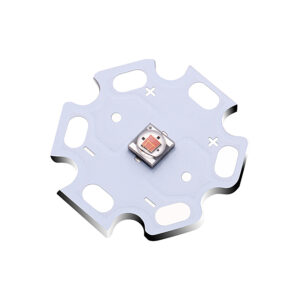 3535 SMD 3W High Power LED Bead Emitter with 20mm