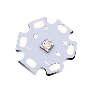 3W Green SMD 3535 LED