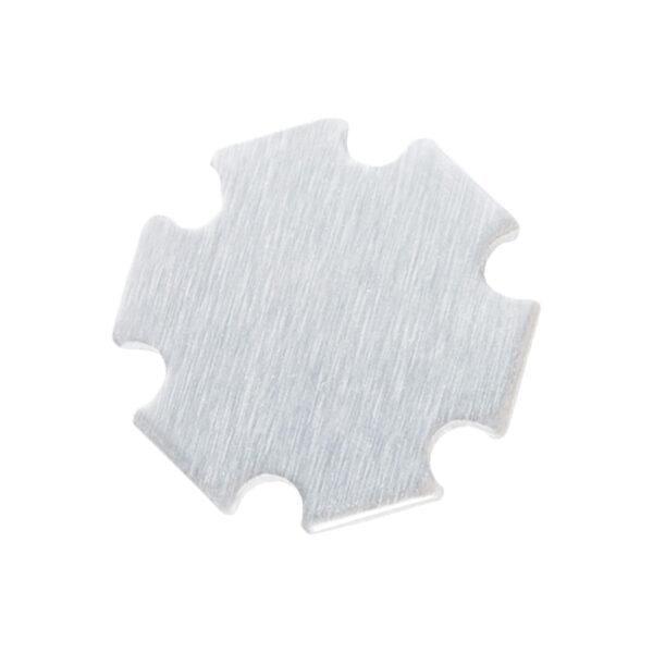 LED Chip with Aluminum